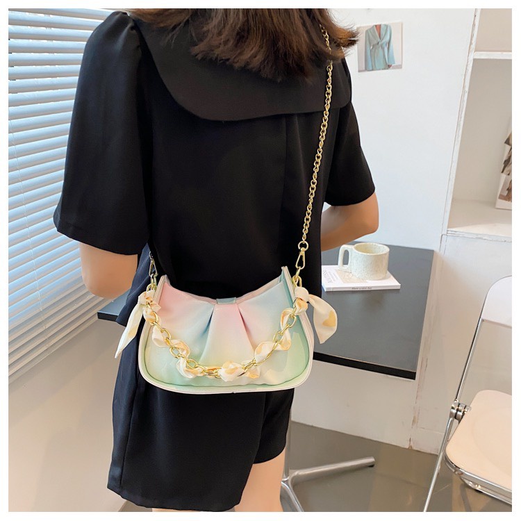Túi xách đeo chéo nữ thời trang giá rẻ đẹp đi chơi phong cách hàn quốc dễ thương cute DC338