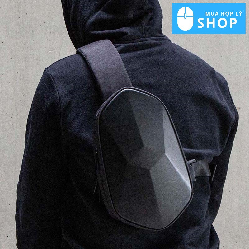 Túi Đeo Chéo Xiaomi Youpin BEABORN Thời Trang, Chống Nước - Hàng Nhập Khẩu