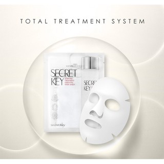Mặt Nạ Secret Key Starting Treatment Essential Mask Sheet 30g
