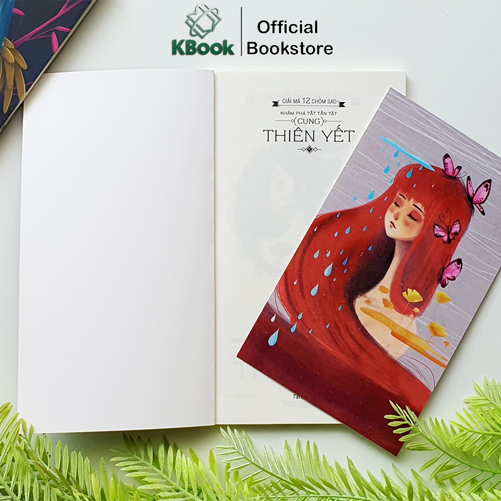 Sách - Giải Mã 12 Chòm Sao (Kim Đồng - 12 chủ đề)