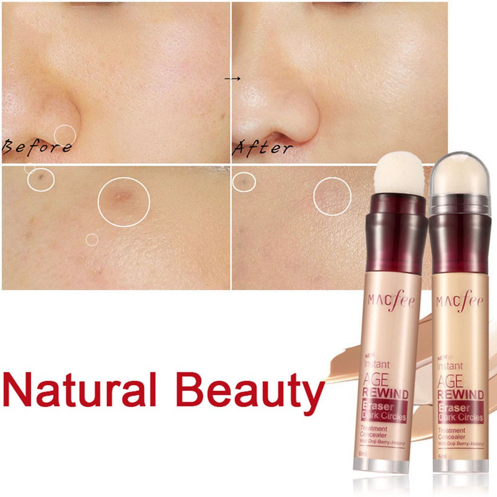 (Hàng Mới Về) Kem Che Khuyết Điểm Dạng Thỏi Dung Tích 6ml | BigBuy360 - bigbuy360.vn