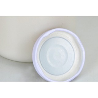 CHAI THỦY TINH ĐỰNG SỮA NẮP SẮT 200ML