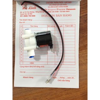 van điện từ 24v kèm dây