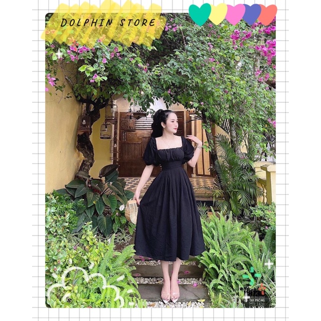 BIGSIZE Đầm maxi bigsize