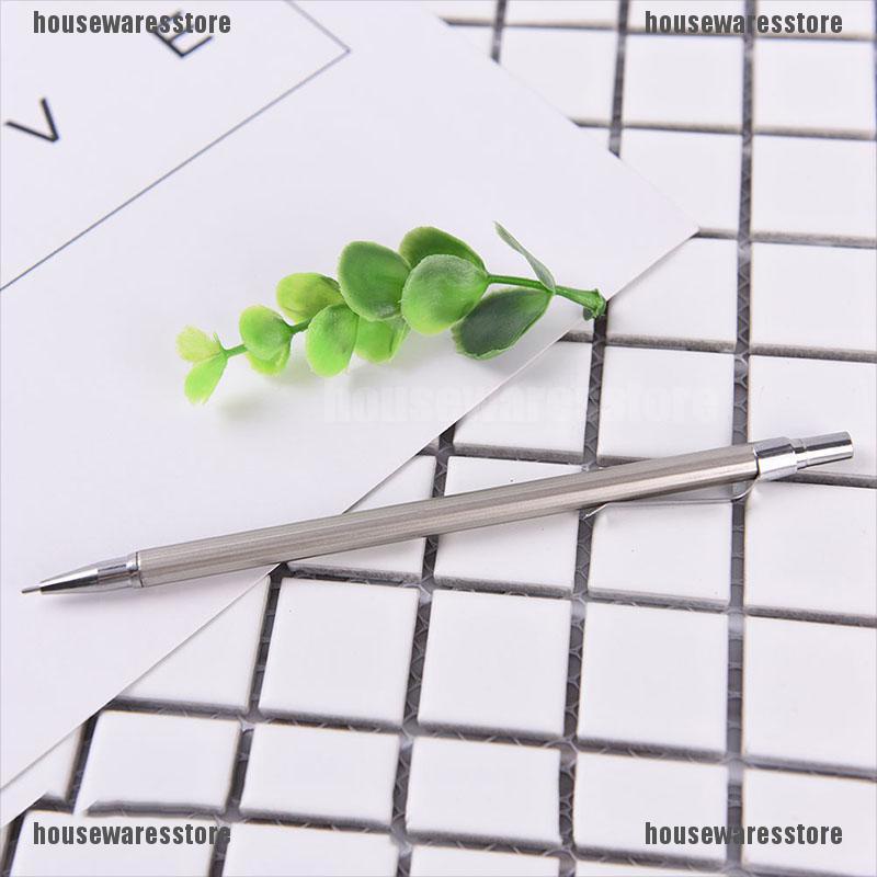 Bút Chì Kim Loại Tự Động 0.5 / 0.7mm Tiện Lợi