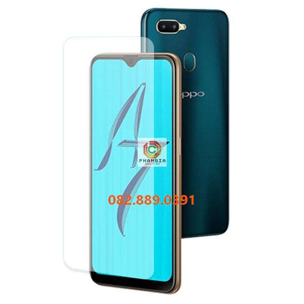 Dán cường lực Oppo F11/ A9/ F11 PRO /F15 /K5 nano dẻo siêu bền siêu đẹp