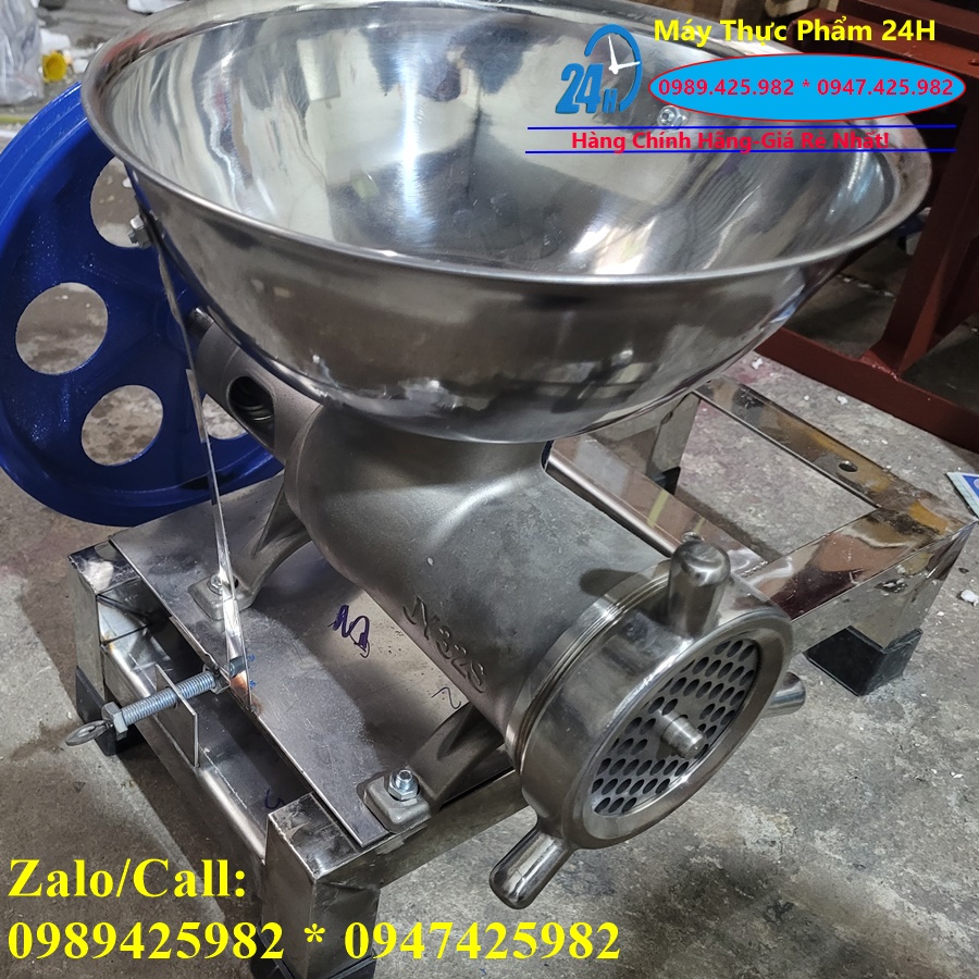 Đầu xay xương,Cối xay thịt 32 INox 304 không mô tơ