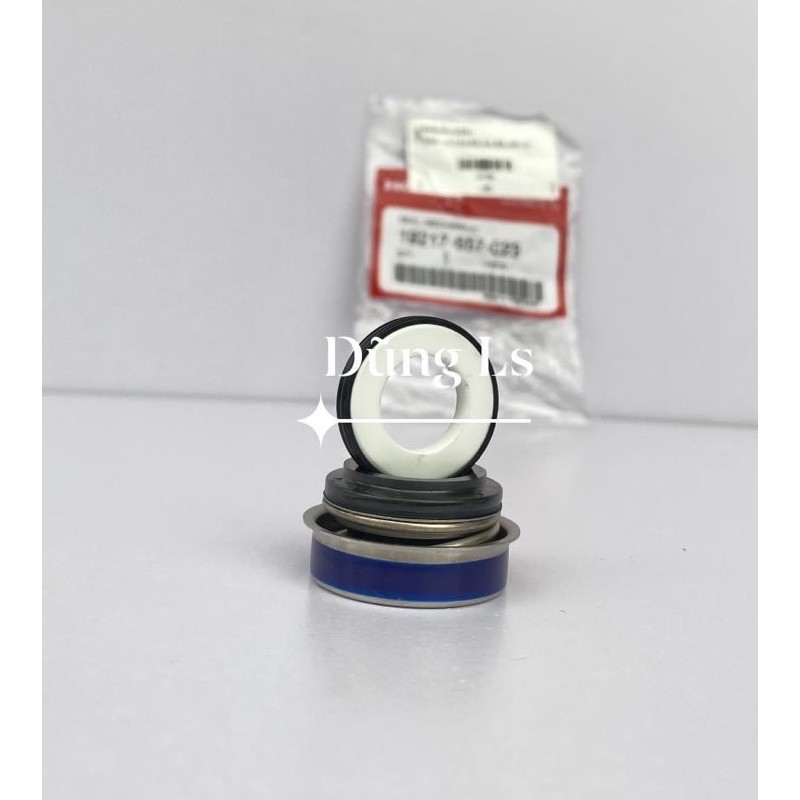 Phốt bơm nước DASH - LS - NSR 150 - KR - AR125 zin HONDA