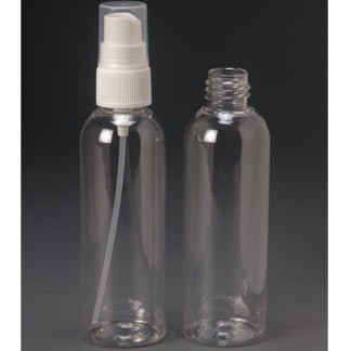 10 Chai nhựa xịt phun sương 30ml 50ml 100ml - Chai chiết mỹ phẩm du lịch.