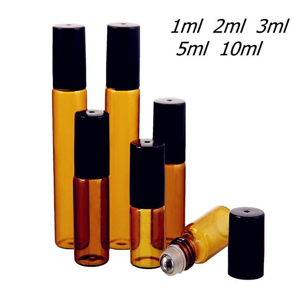 Chai Rỗng Đựng Tinh Dầu 1 / 2 / 3 / 5 / 10ML Tiện Dụng