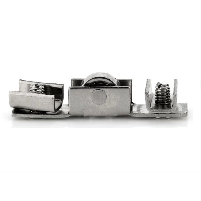 Bánh xe  Matex  lùa cữa kính 5mm đơn,đôi