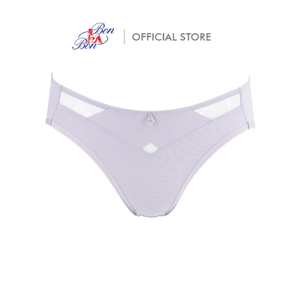Quần lót lưng vừa , vải mềm mịn Bon Bon - SV35156
