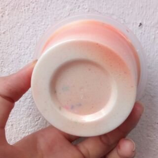 Cream V & O (Kem Vannie Phủ Cam) Butter Slime Size Nhỏ