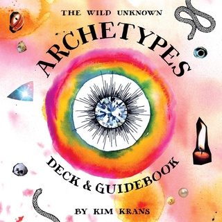 Bộ bài Tarot Archetypes Oracle Thường Nifoki B1