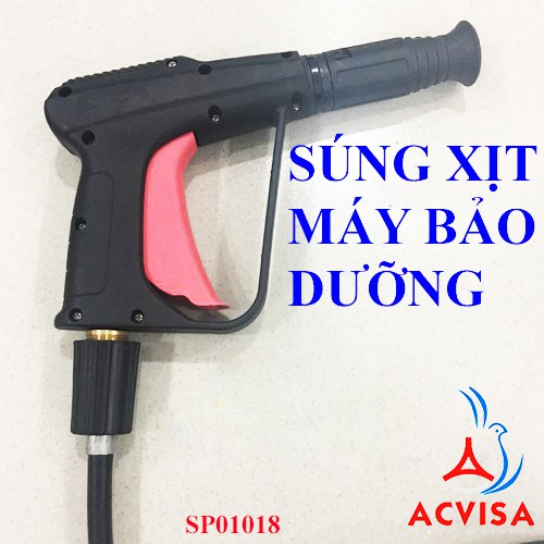Súng Xịt Máy Bảo Dưỡng (Hàng chất lượng tốt - Giá rẻ)