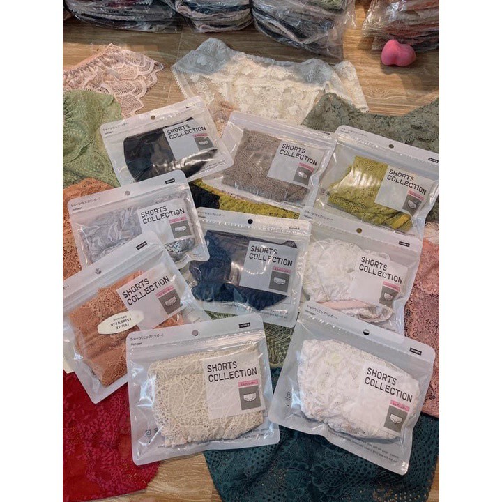 Bán sỉ Quần lót ren nữ gợi cảm sexy siêu mỏng nhiều màu, mềm mịn quyến rũ | BigBuy360 - bigbuy360.vn