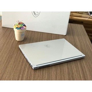 Máy Tính MSI Modern 14 A10M (Core I5-10210U Gen 10, Ram 8GB, SSD 256GB, FHD tràn viền, Win 10)