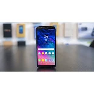 Điện thoại Samsung A6 - Samsung Galaxy A6 2018 Chính hãng, 2 sim ram 3G/32G, Camera siêu nét, màn hình 5.6inch