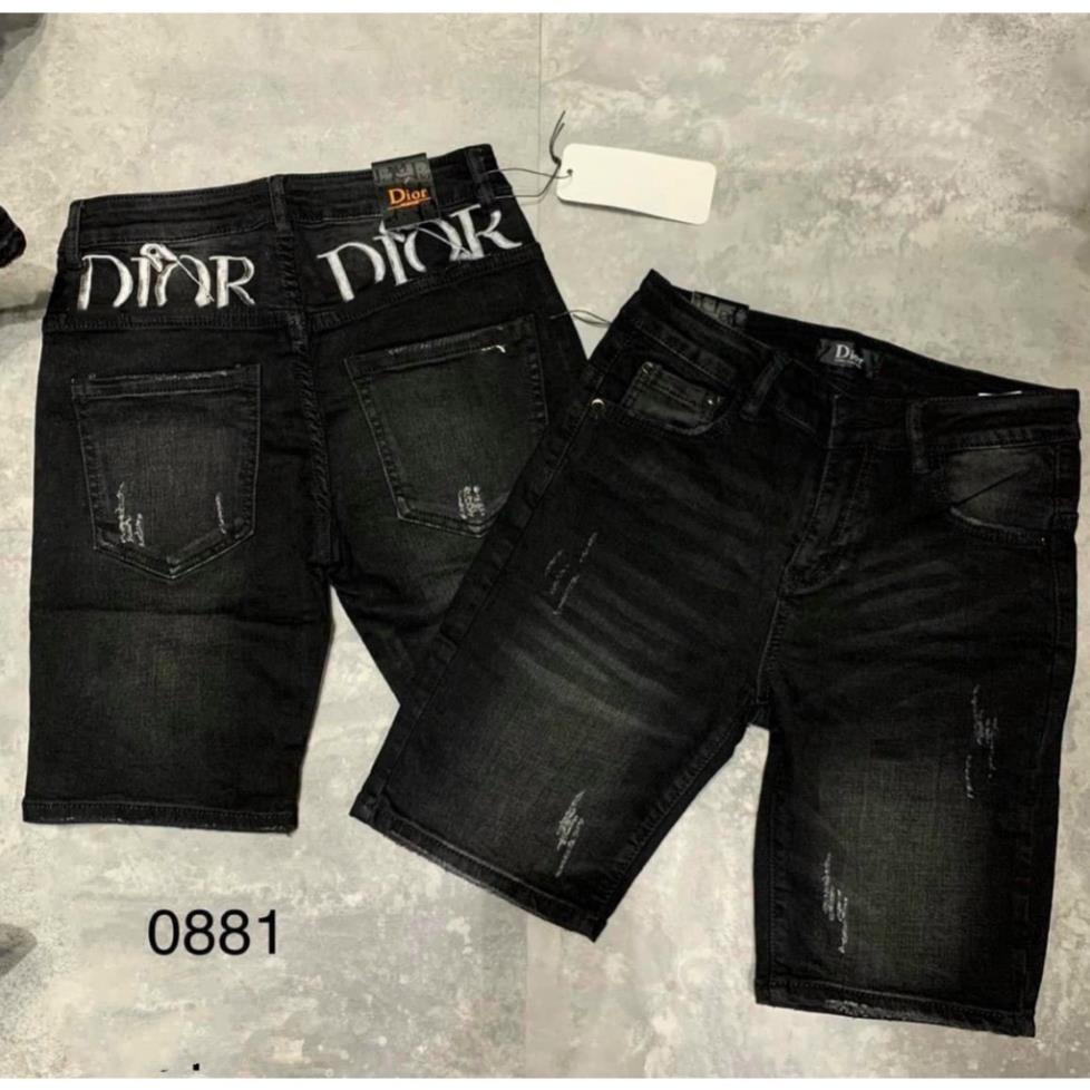 Quần short jean nam ,QUẦN BÒ NGỐ NAM CAO CẤP HÀNG SIÊU CẤP * x