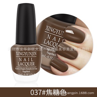 JN037 Sơn Móng Tay Nail Lacquer JN037 -