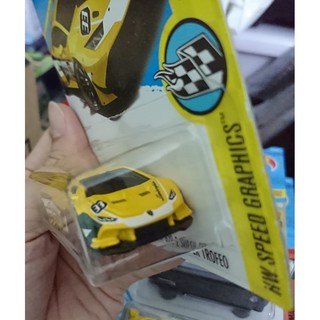 Xe Hotwheels Lamborghini (MS: 002)