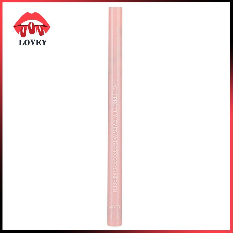 Bút kẻ mắt nước màu đen chuyên nghiệp không thấm nước lâu trôi | BigBuy360 - bigbuy360.vn