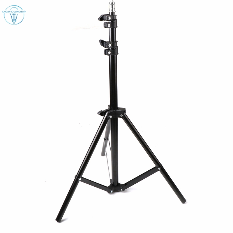 Chân Máy Ảnh Tripod Có Đèn Cho Điện Thoại | WebRaoVat - webraovat.net.vn