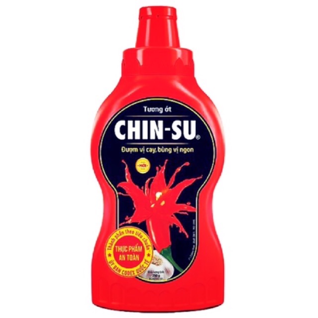 Tương Ớt Chinsu 250g