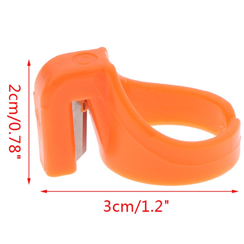 Set 3 Dụng Cụ Xỏ Chỉ Bằng Nhựa Chuyên Dụng