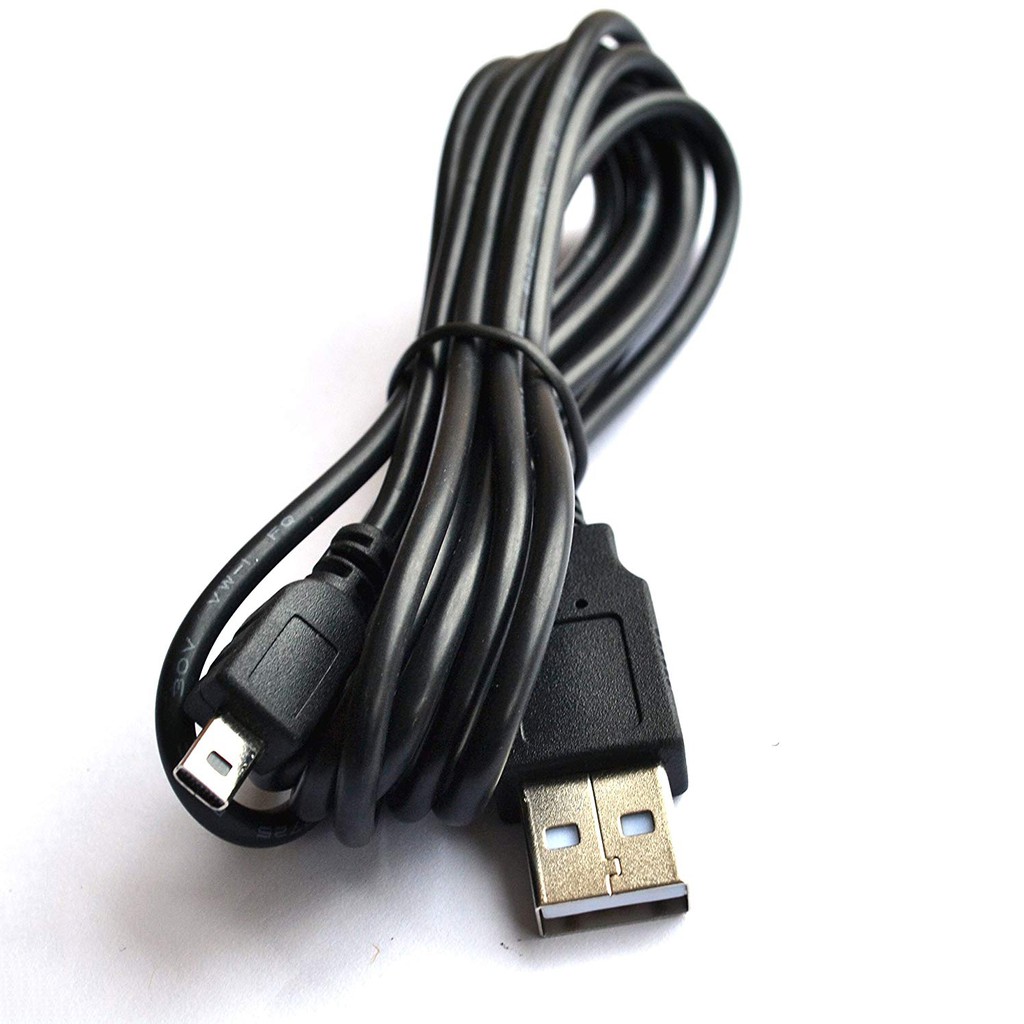 CABLE USB KẾT NỐI MÁY ẢNH NIKON FUJIFILM VÀ MÁY TÍNH