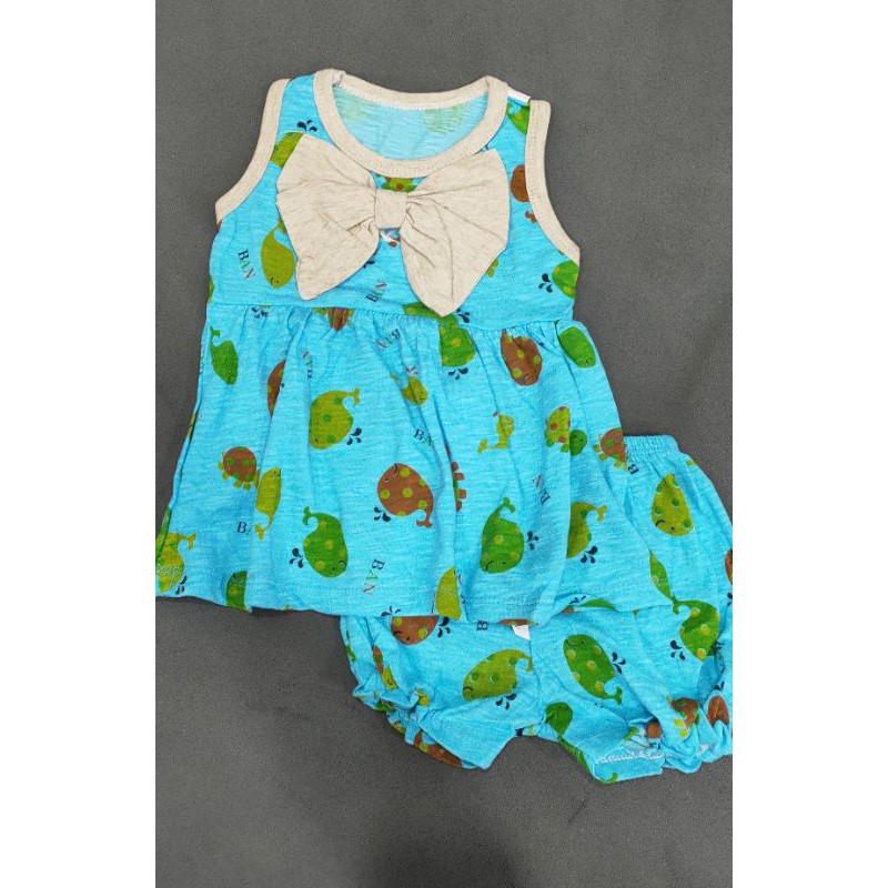 Bộ babydol cho bé gái
