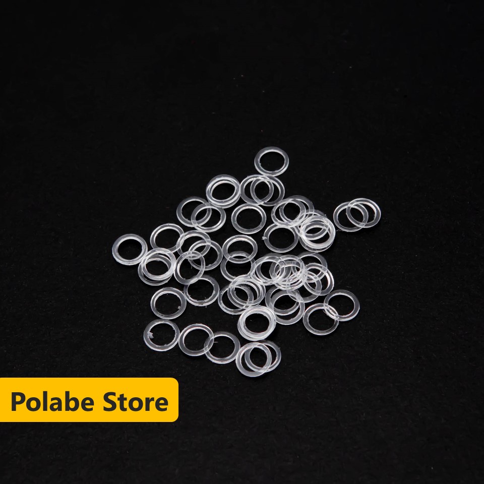 Oring Switch, Ozing switch - CHỐNG CẤN keycap Cherry cho switch khi dùng mạch ngược, PCB ngược bàn phím - Polabe Store