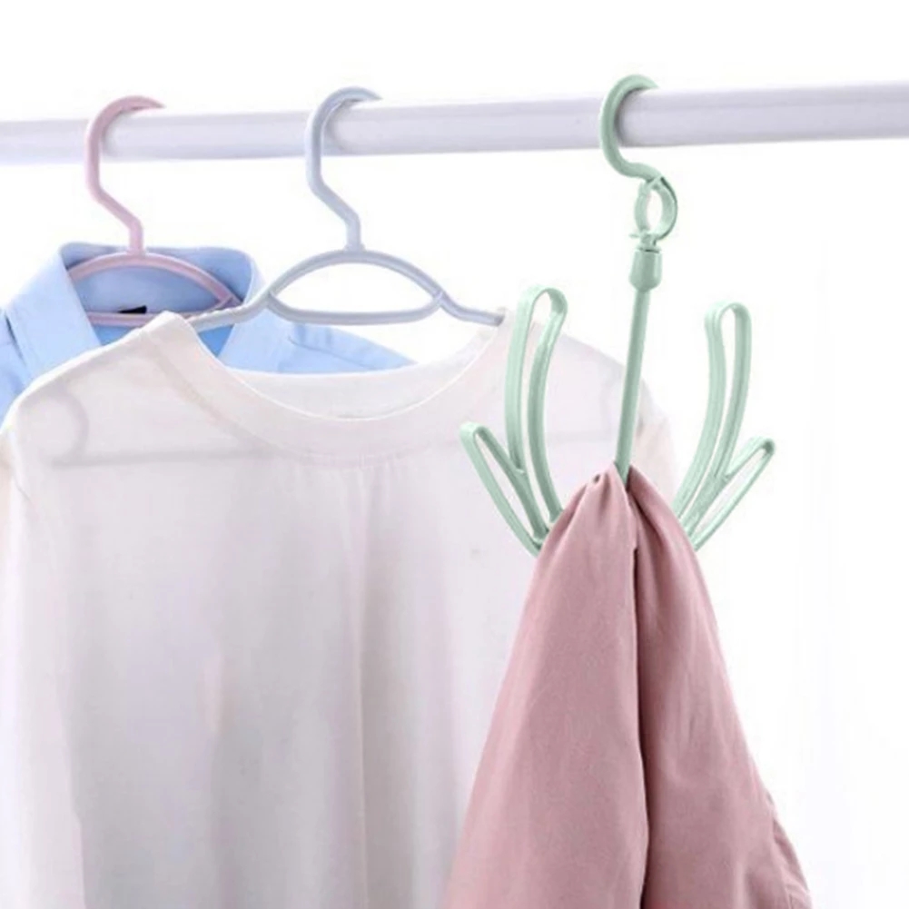 Giá phơi giày 2 móc đa năng