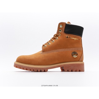 Giày Timberland x Champion Premium 6Inch Boot