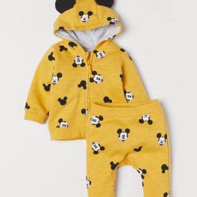 Set HM kid của Quế Chi