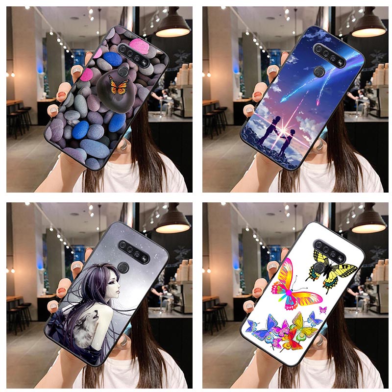 Ốp Lưng In Hình Cho Điện Thoại LG K51 / LMK500UM / LG Q51 / LM-Q510N / Q510