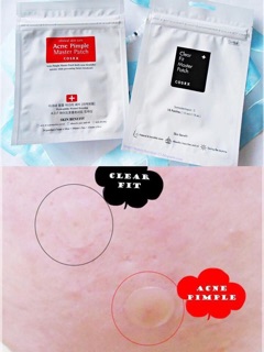 Miếng Dán Mụn Cosrx Acne Patch Các Loại