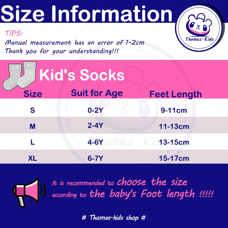 Set 5 Đôi Vớ Phối Lưới Thoáng Khí Thoải Mái Dễ Thương Cho Bé 0-7 Tuổi