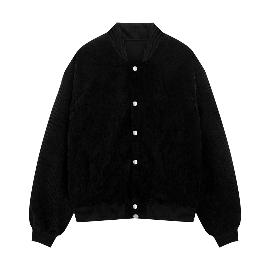 JACKET BOMBER CORDUROY WHITESON