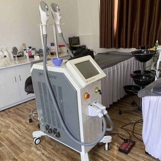 [ Bảo Hành 12 Tháng ] Máy Triệt Lông Opt Light Doctor - (Hàng chuẩn loại 1)