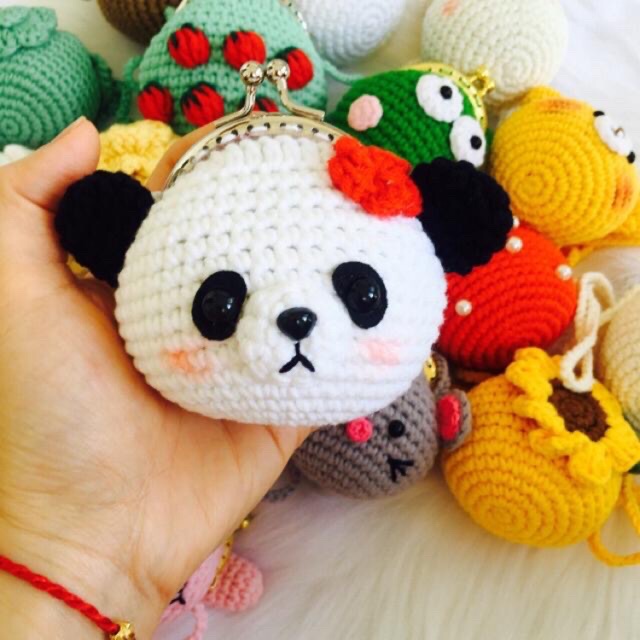 Túi đựng tỏi có khung