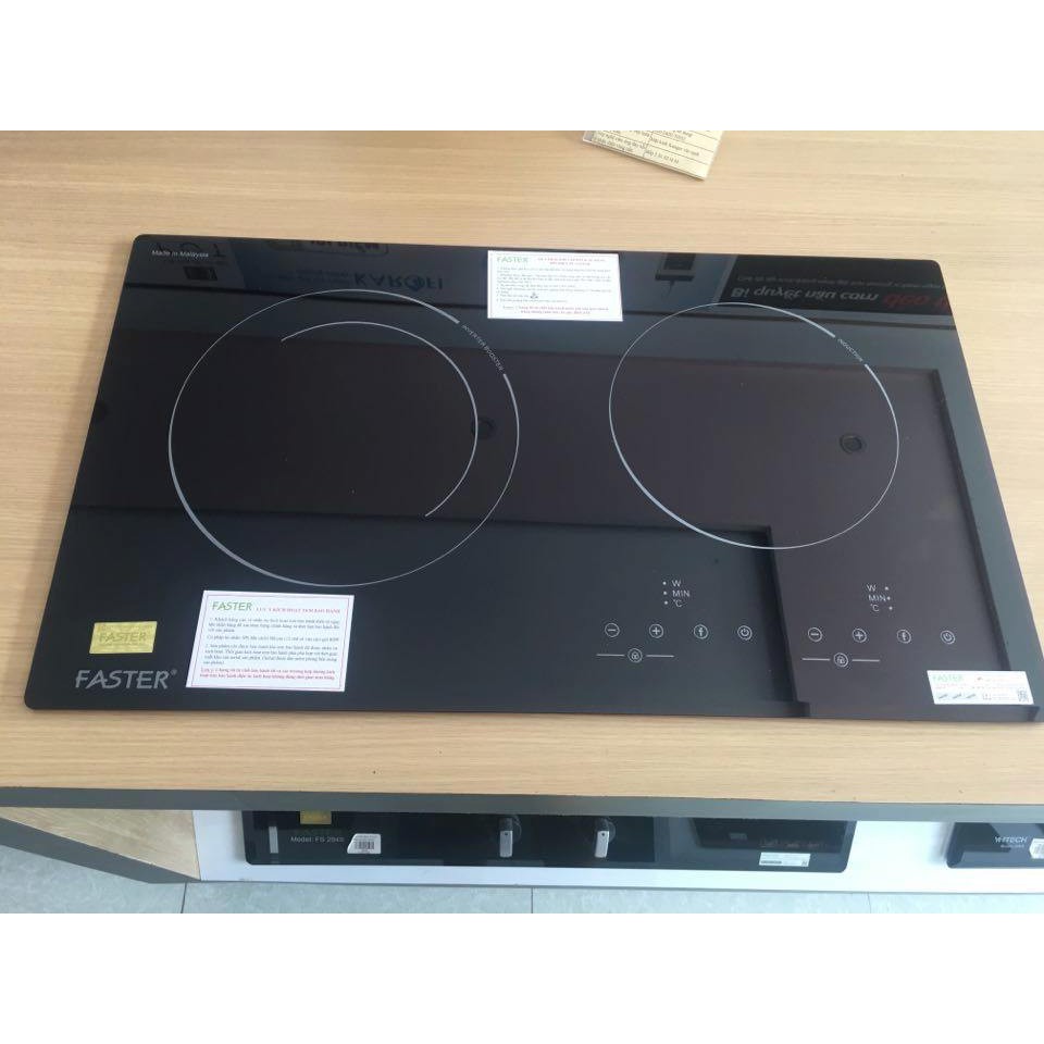 Bếp từ Bauer BE 360SA / Faster FS 600i / Canzy CZ 725 công nghệ liu riu cao cấp