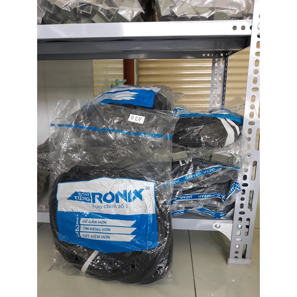 Ron nhét nhôm kính 6,7,8,9 ly