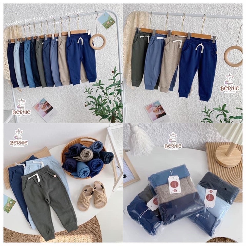 Set 3 quần bé trai