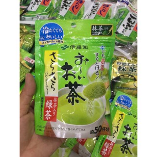 Matcha Aiya Bột trà xanh