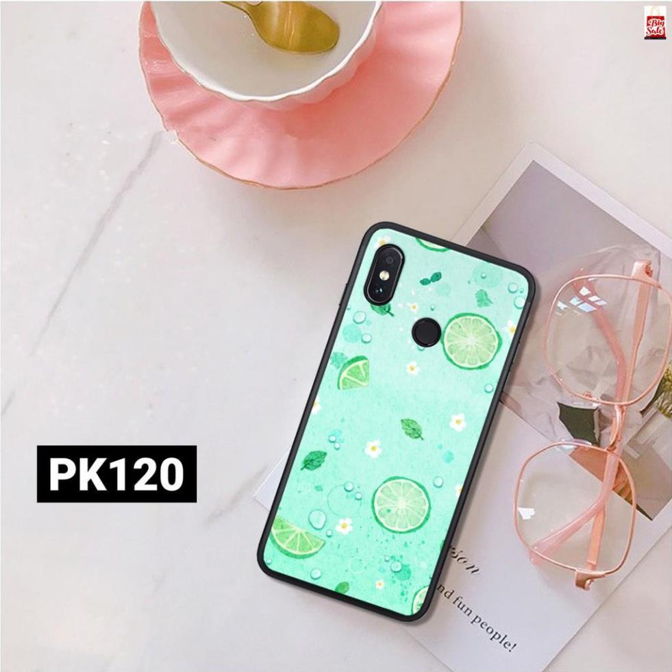 ỐP LƯNG XIAOMI REDMI NOTE 6 IN HÌNH VŨ TRỤ, MÙA HÈ- bền