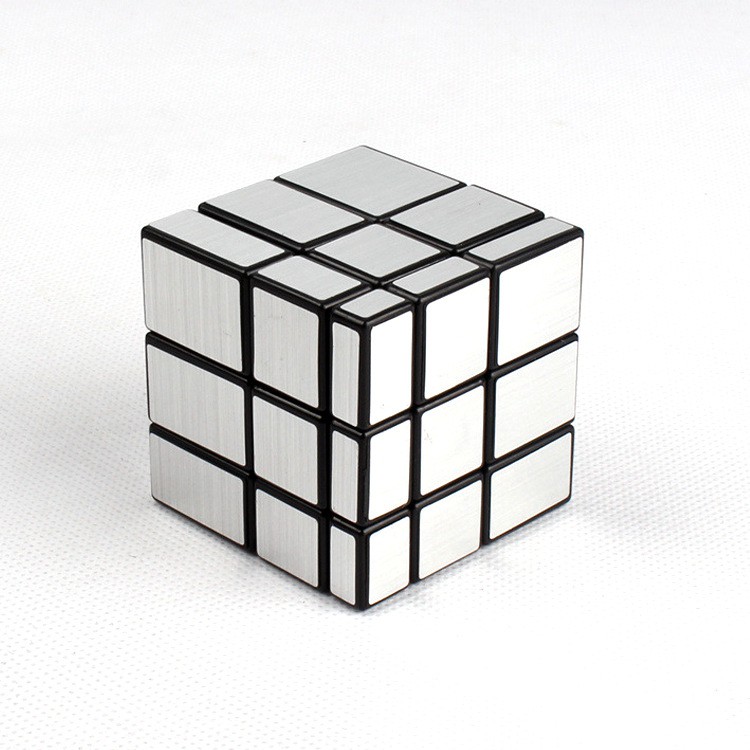 (Giá sỉ) Rubik Biến Thể MoYu MeiLong Mirror Cube 3x3 Rubic Gương