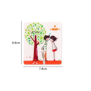 Móc treo đồ đa năng dán tường