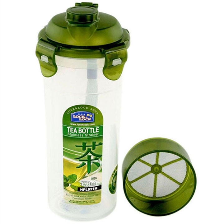 Bình Lọc Trà 470ml Lock&Lock HPL931M