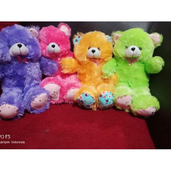 (miễn Phí Giao Hàng) Gấu Teddy / Gấu Trúc (mua 10 Tặng 1) (aky-234) (miễn Phí Giao Hàng)